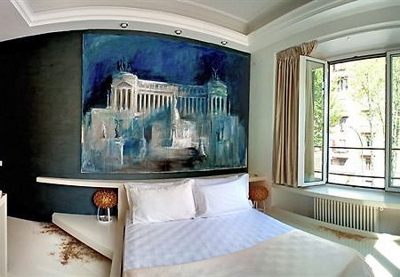 Bdb Luxury Rooms San Pietro Рим Экстерьер фото