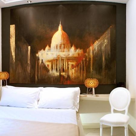 Bdb Luxury Rooms San Pietro Рим Экстерьер фото
