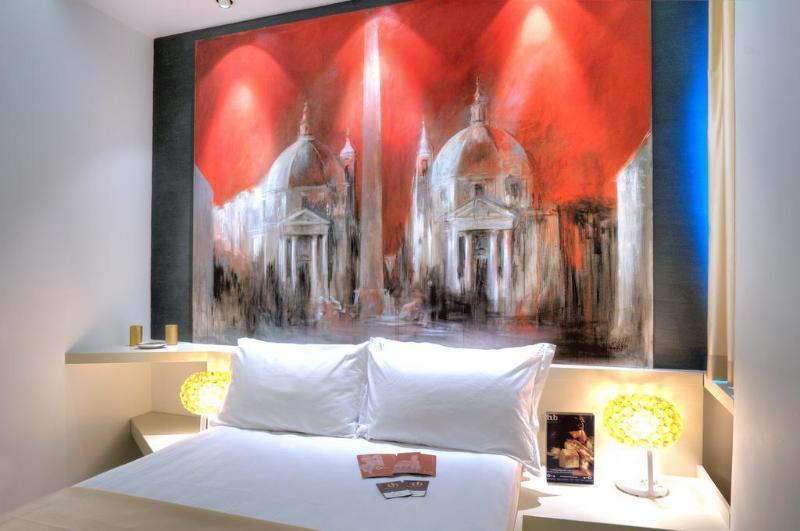 Bdb Luxury Rooms San Pietro Рим Экстерьер фото