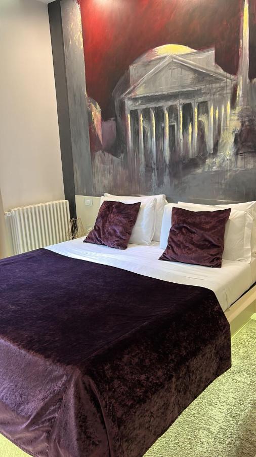 Bdb Luxury Rooms San Pietro Рим Экстерьер фото