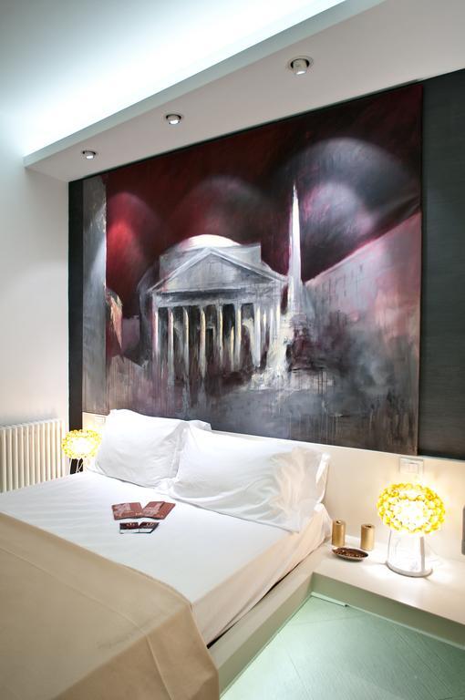 Bdb Luxury Rooms San Pietro Рим Номер фото