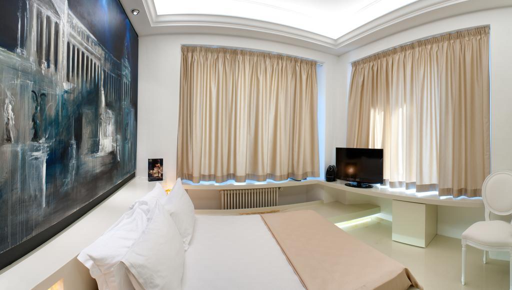 Bdb Luxury Rooms San Pietro Рим Экстерьер фото