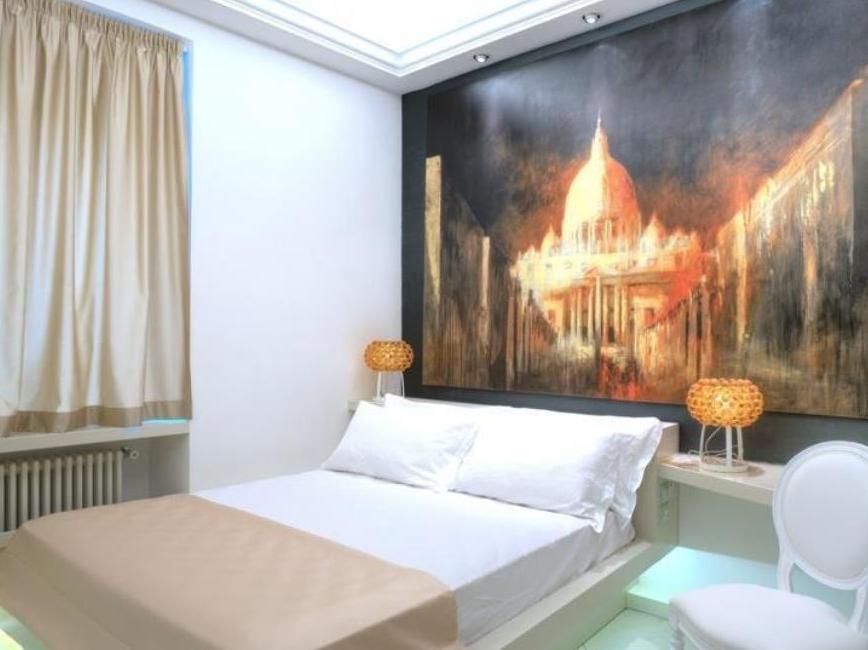 Bdb Luxury Rooms San Pietro Рим Экстерьер фото