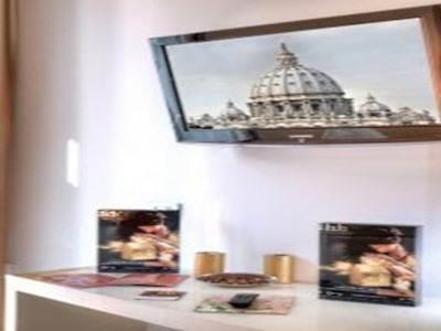 Bdb Luxury Rooms San Pietro Рим Экстерьер фото