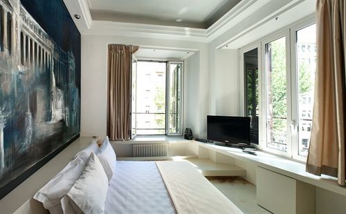 Bdb Luxury Rooms San Pietro Рим Экстерьер фото