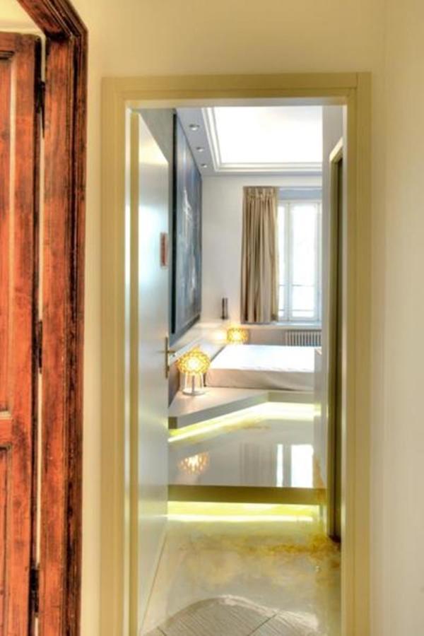 Bdb Luxury Rooms San Pietro Рим Экстерьер фото