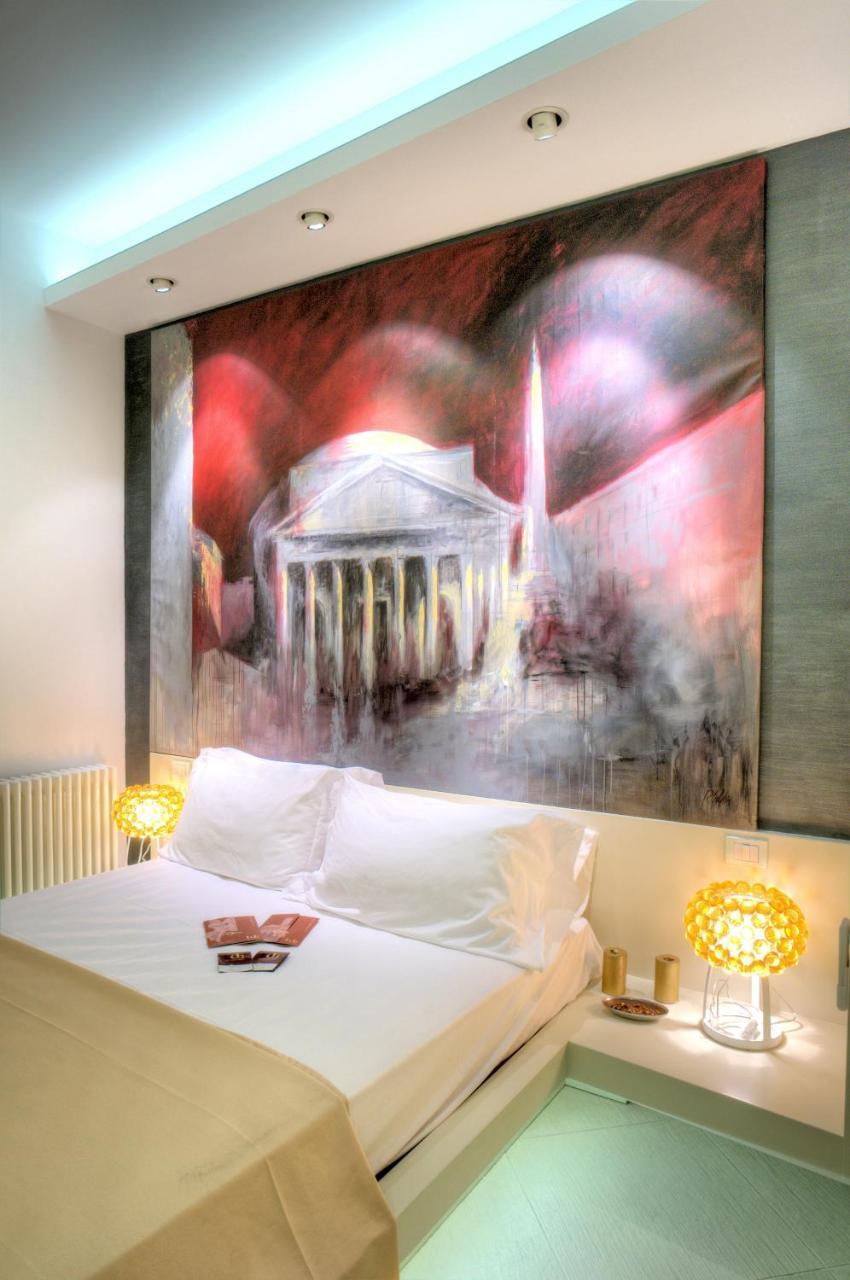 Bdb Luxury Rooms San Pietro Рим Экстерьер фото